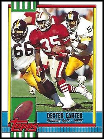 33T Dexter Carter